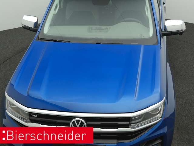 Fahrzeugbild eines Volkswagen Amarok