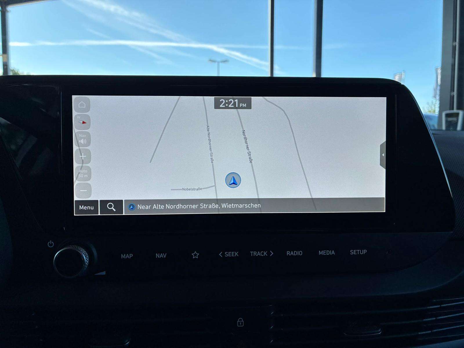 Fahrzeugbild eines Hyundai Bayon