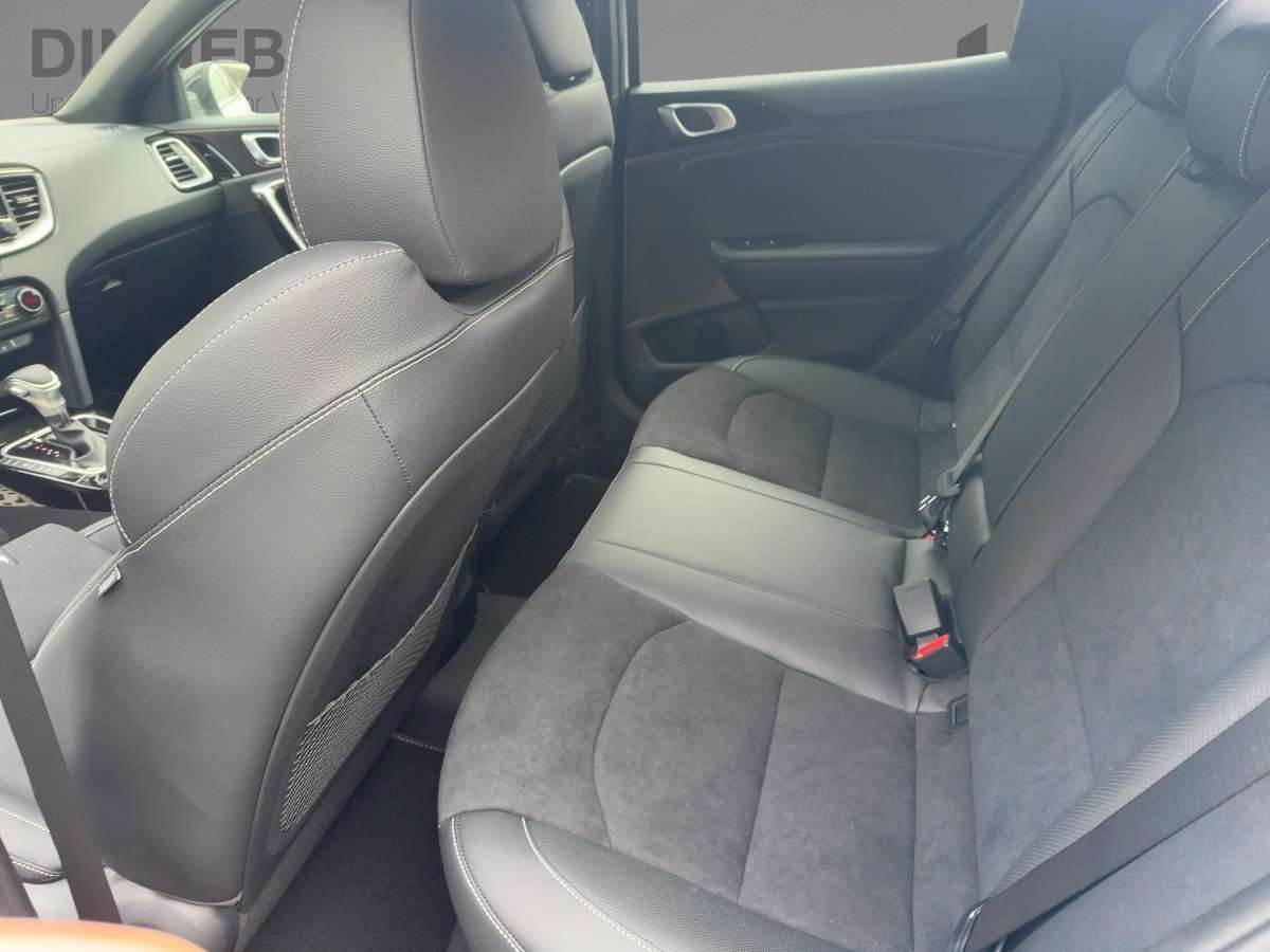 Fahrzeugbild eines Kia XCeed