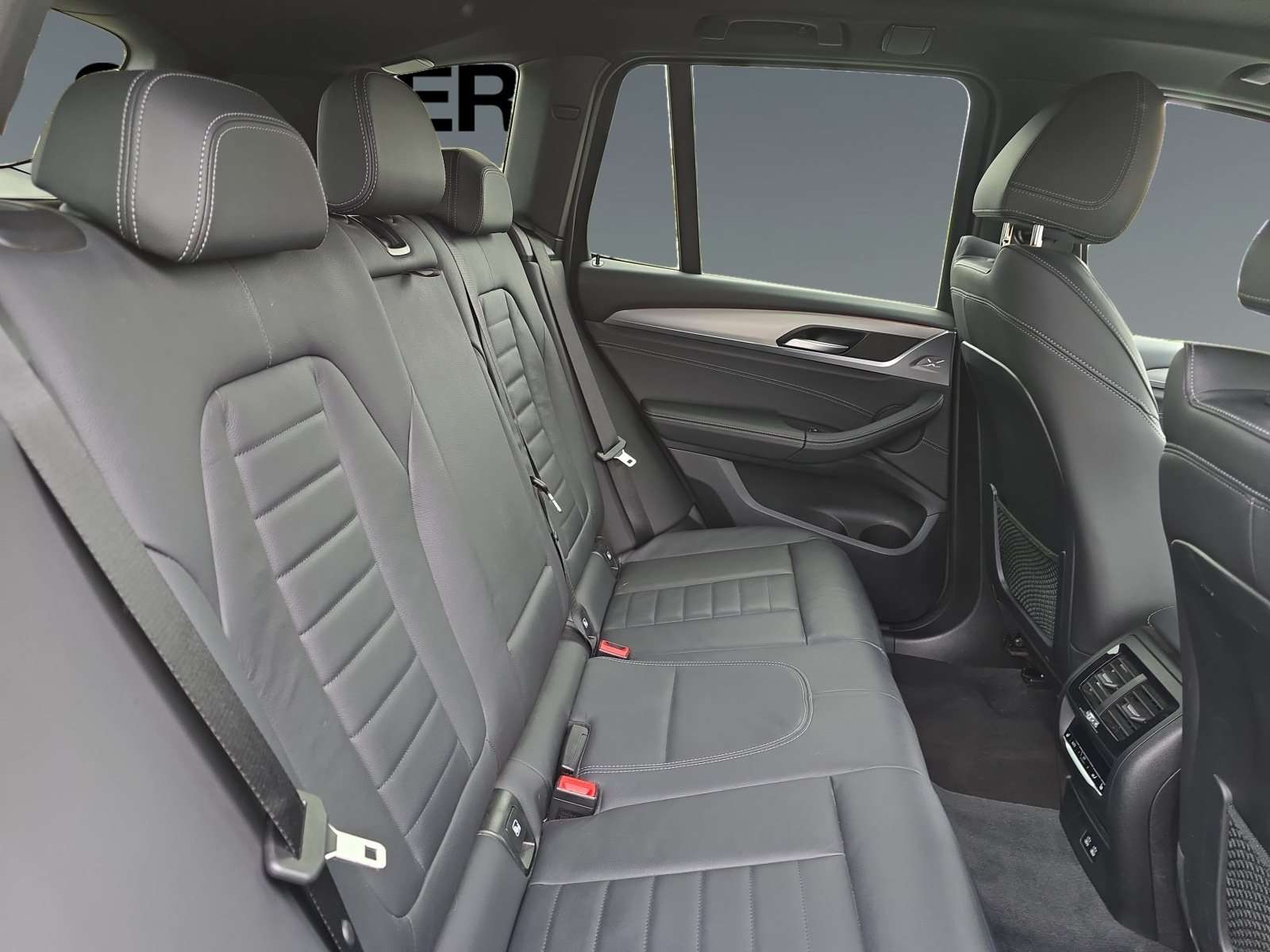 Fahrzeugbild eines BMW X3