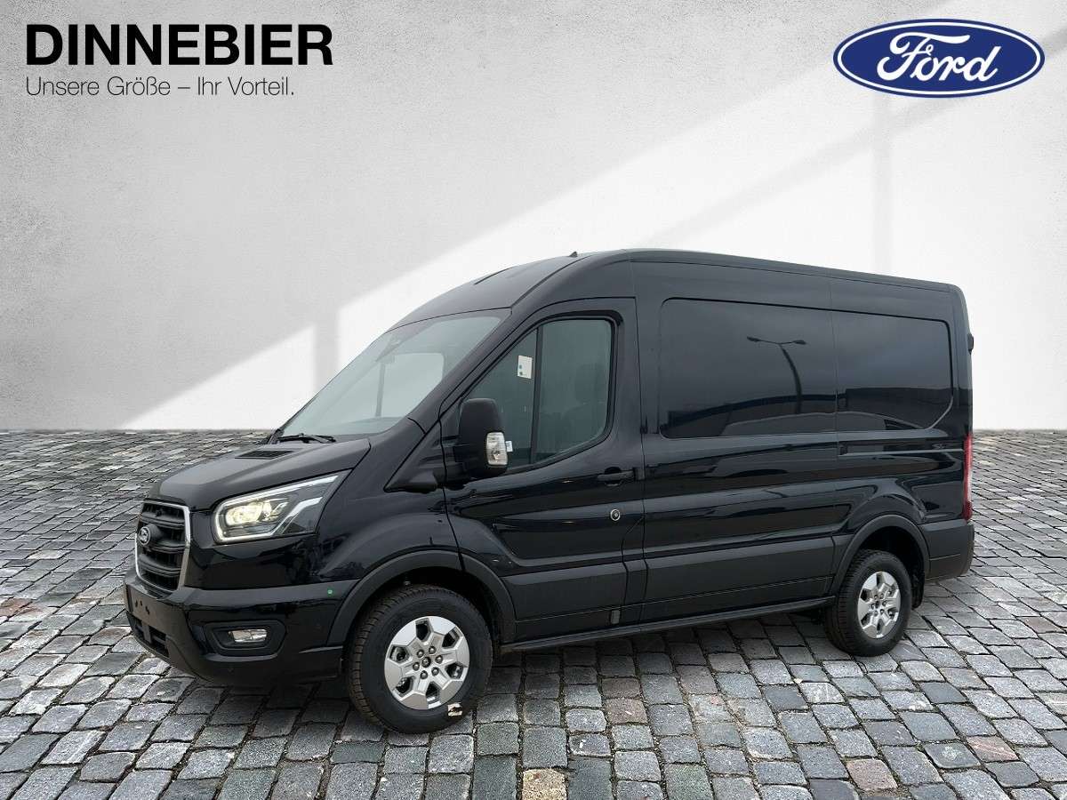 Fahrzeugbild eines Ford Transit