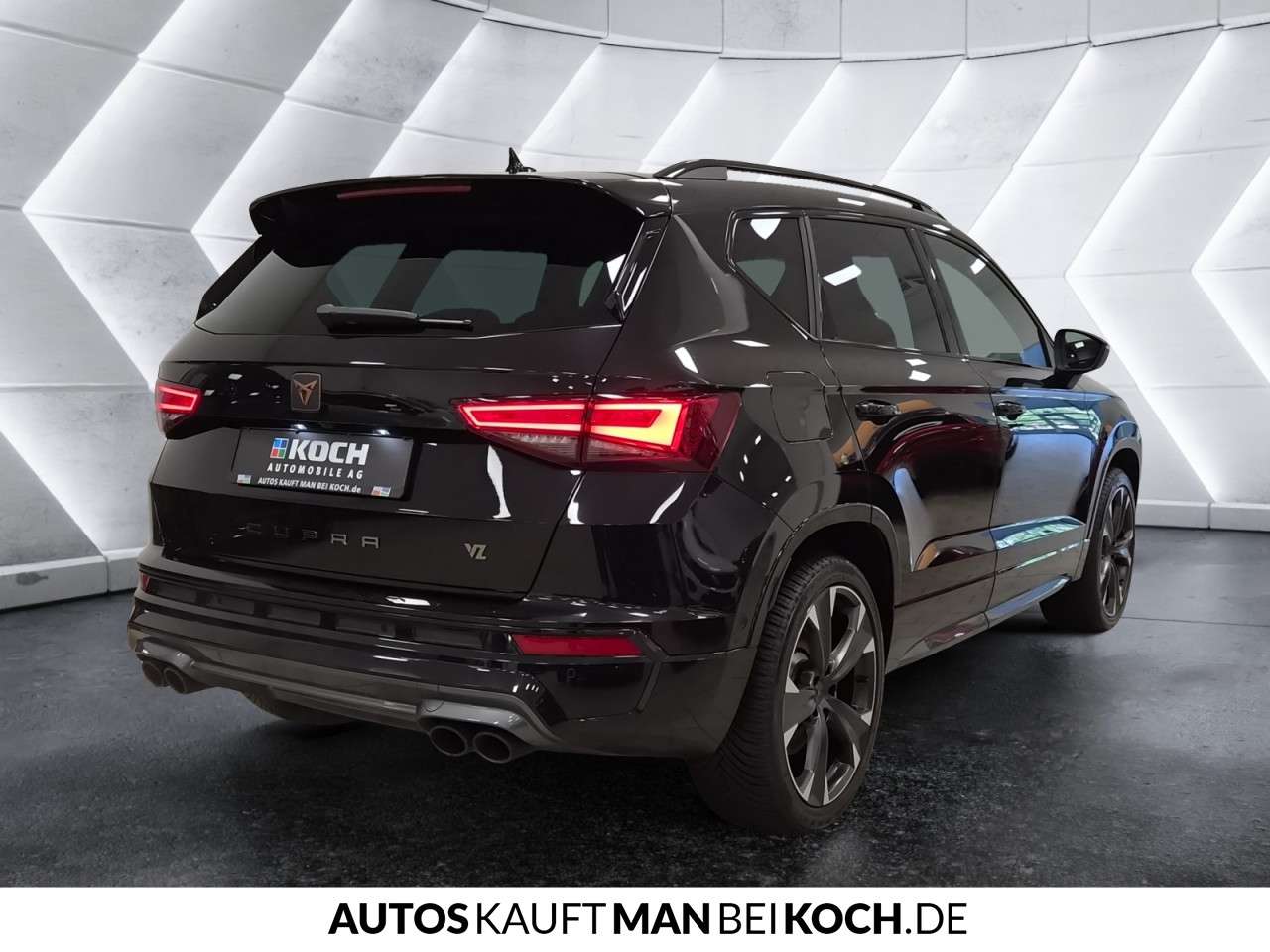 Fahrzeugbild eines CUPRA Ateca