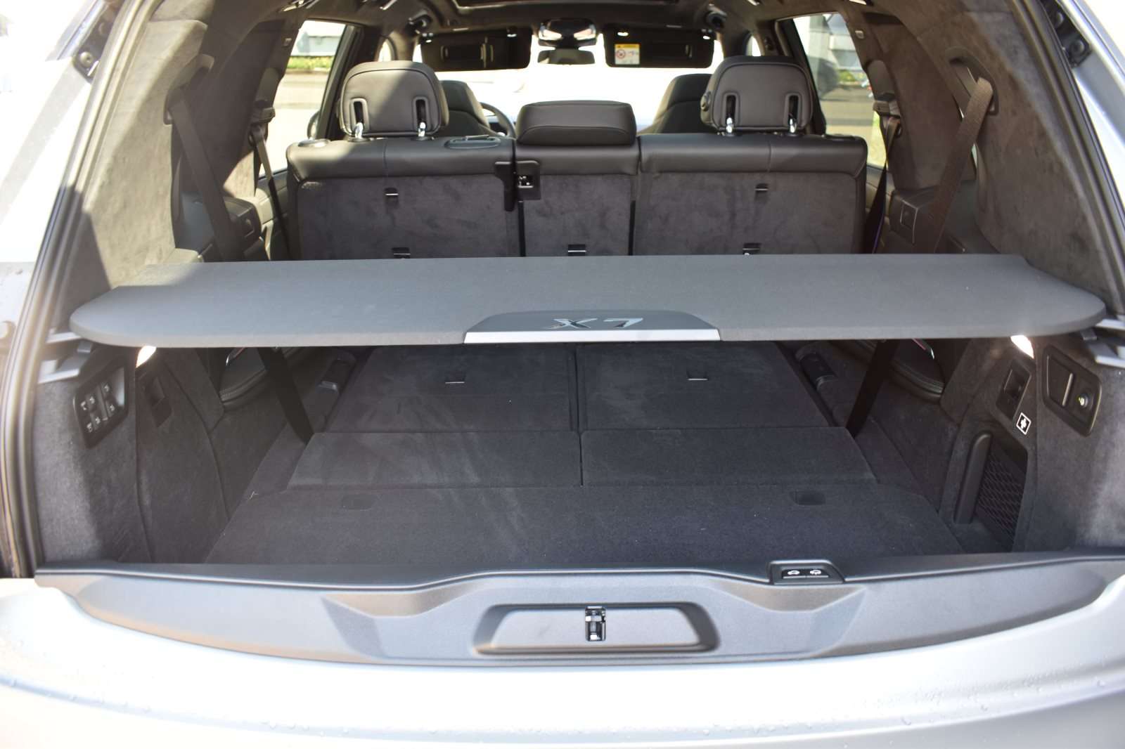 Fahrzeugbild eines BMW X7
