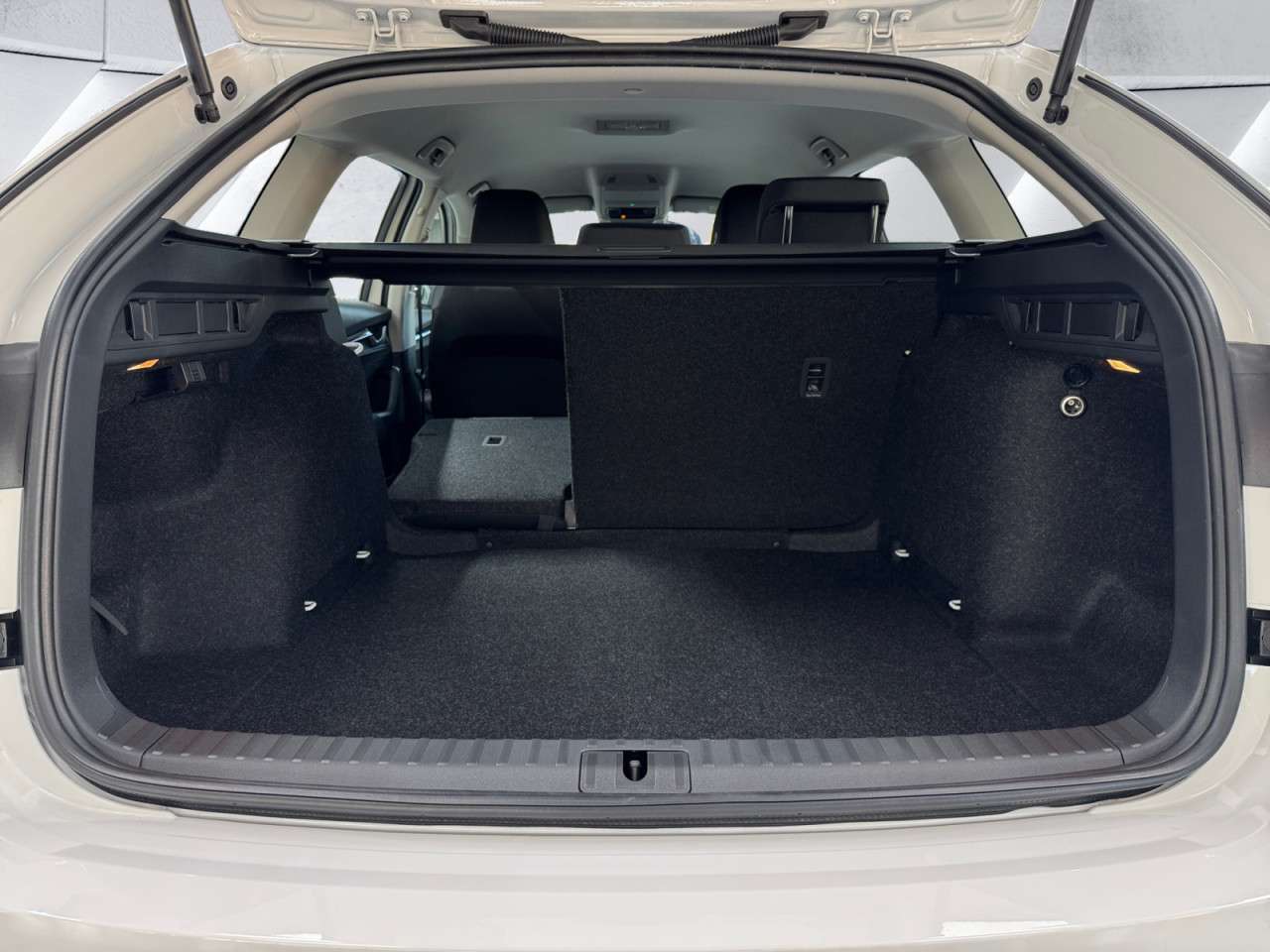 Fahrzeugbild eines Skoda Octavia