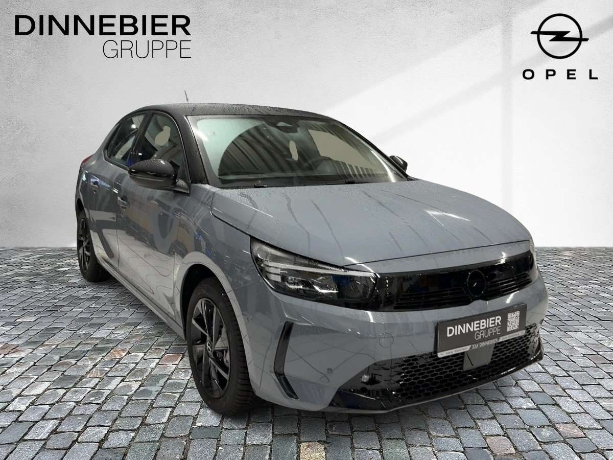 Fahrzeugbild eines Opel Corsa