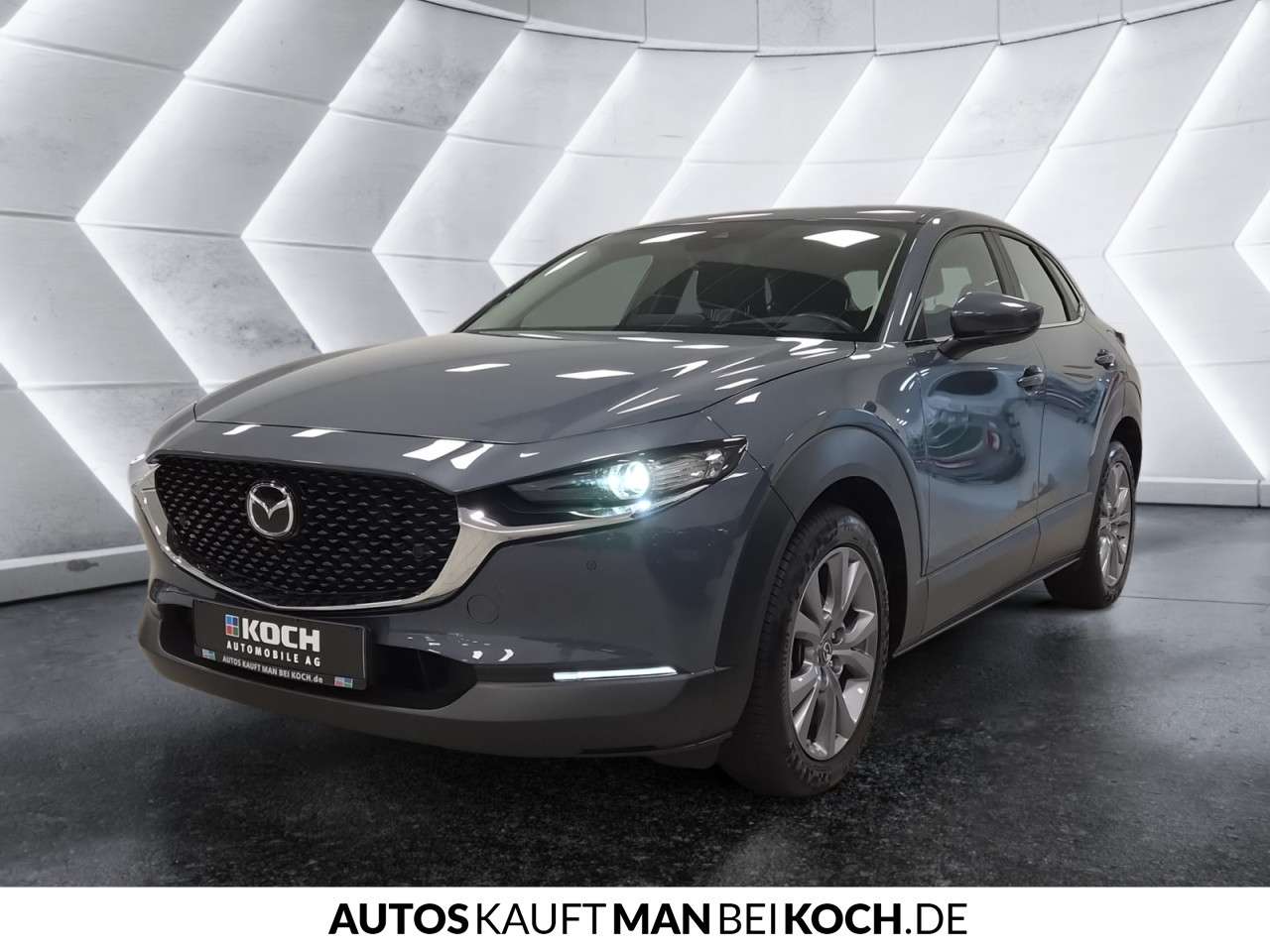 Fahrzeugbild eines Mazda CX-30