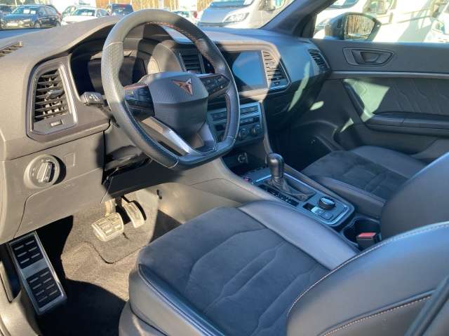 Fahrzeugbild eines CUPRA Ateca