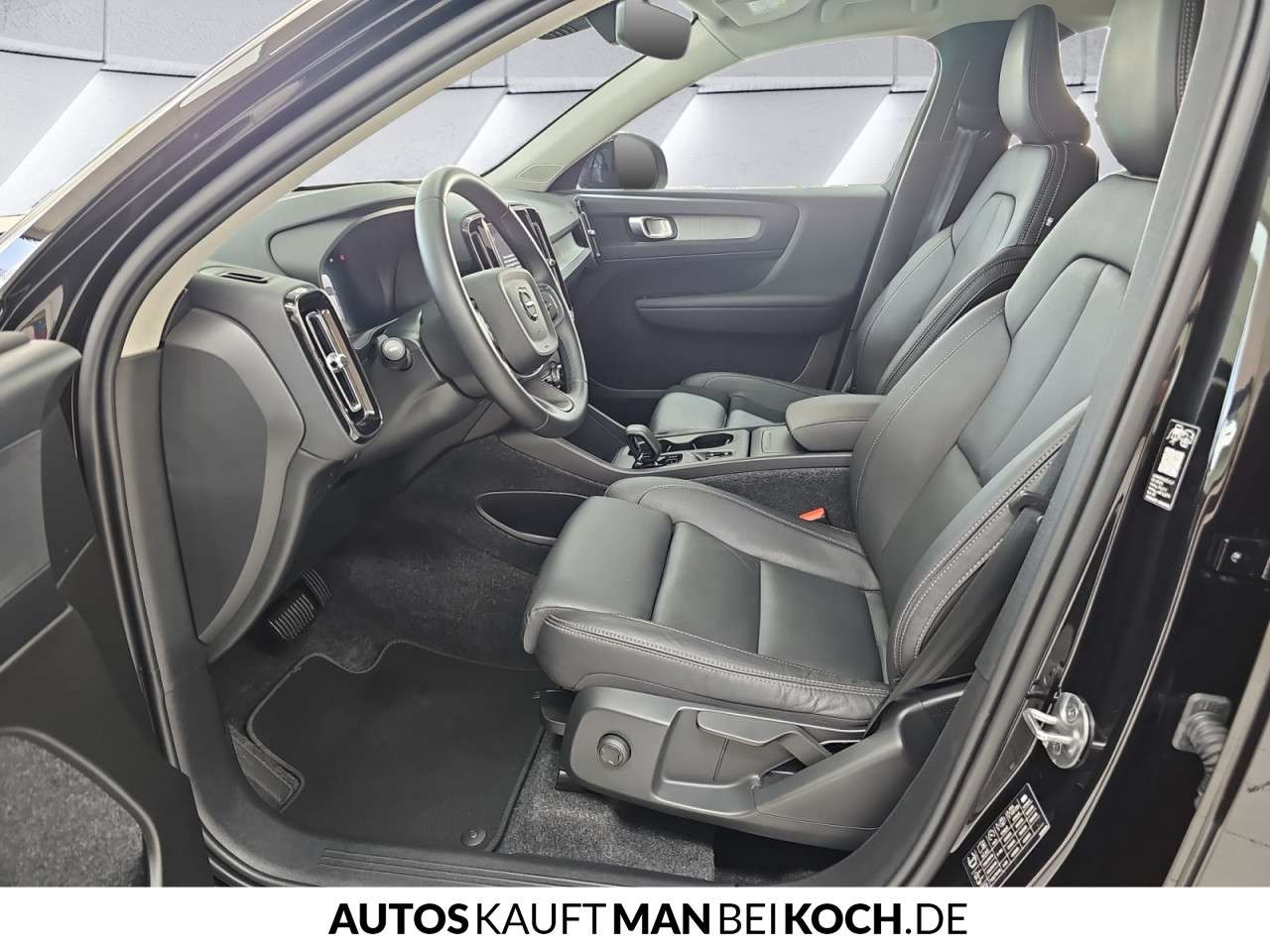 Fahrzeugbild eines Volvo XC40