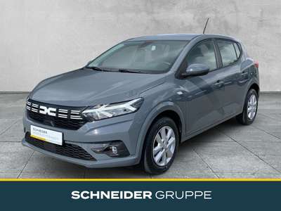 Bild Dacia Sandero
