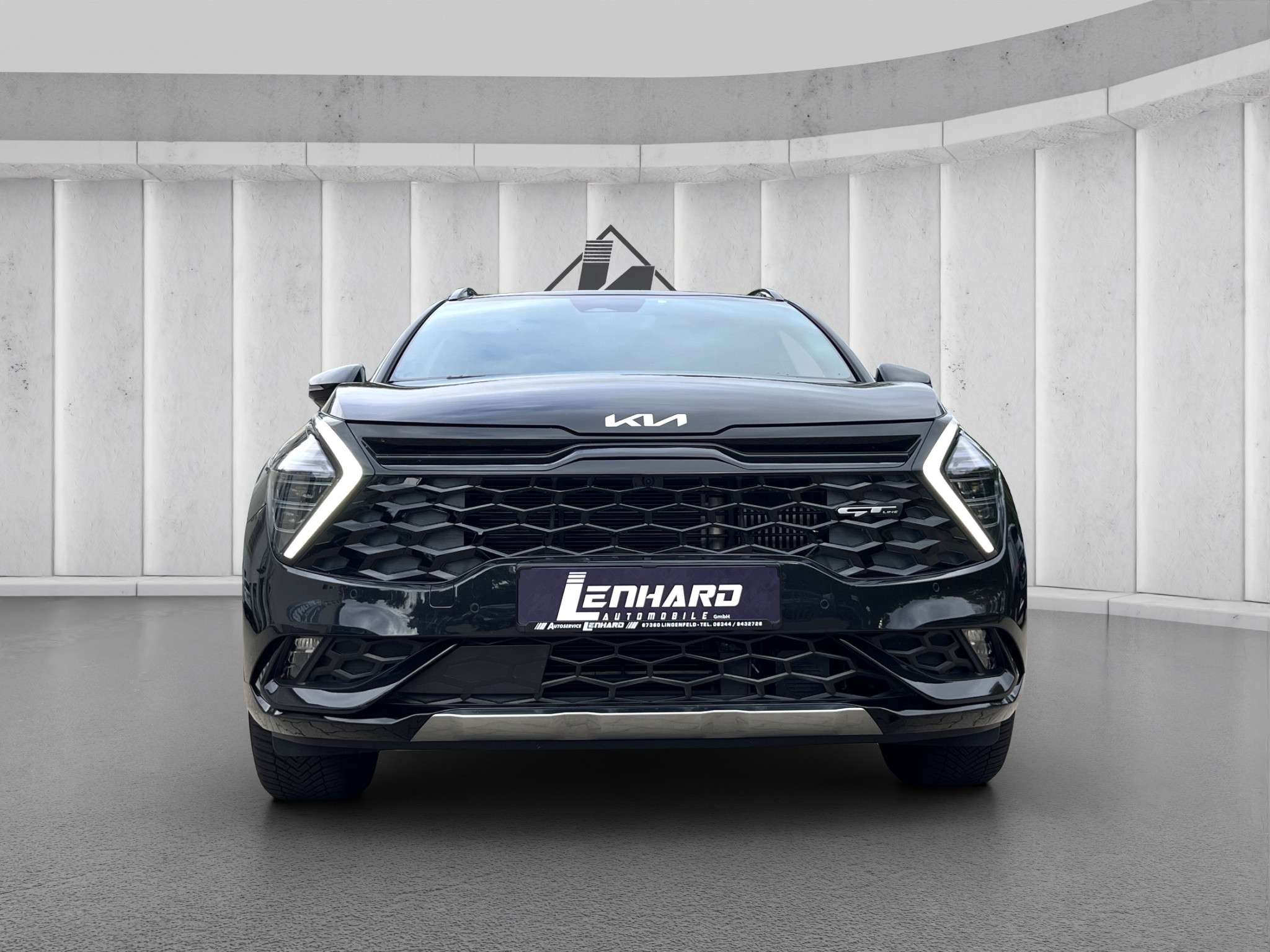 Fahrzeugbild eines Kia Sportage