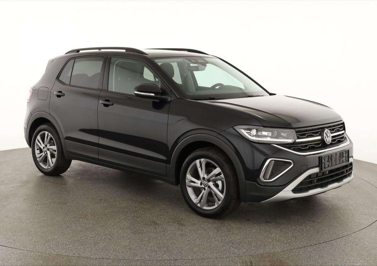 Fahrzeugbild eines Volkswagen T-Cross