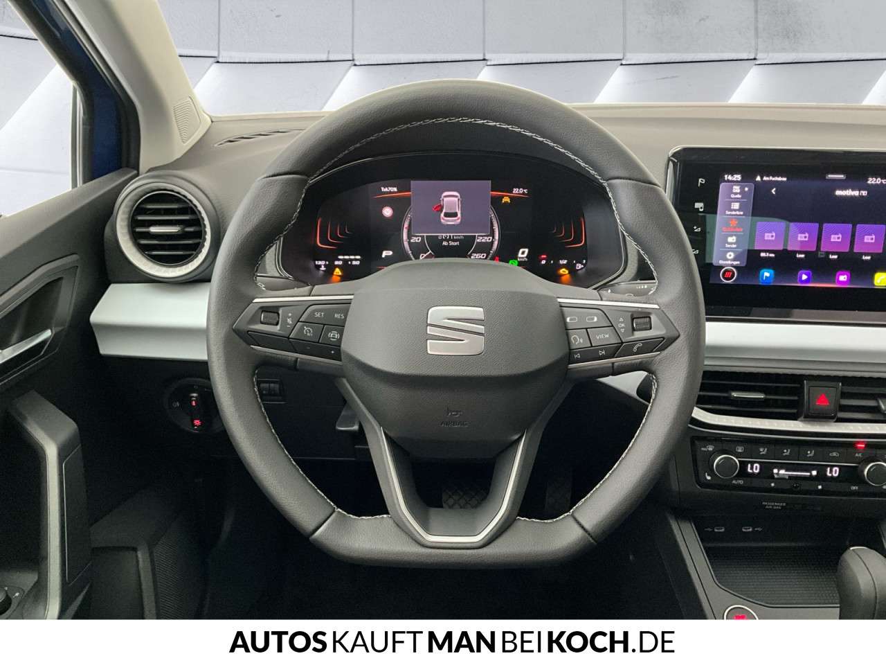 Fahrzeugbild eines SEAT Ibiza
