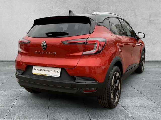 Fahrzeugbild eines Renault Captur