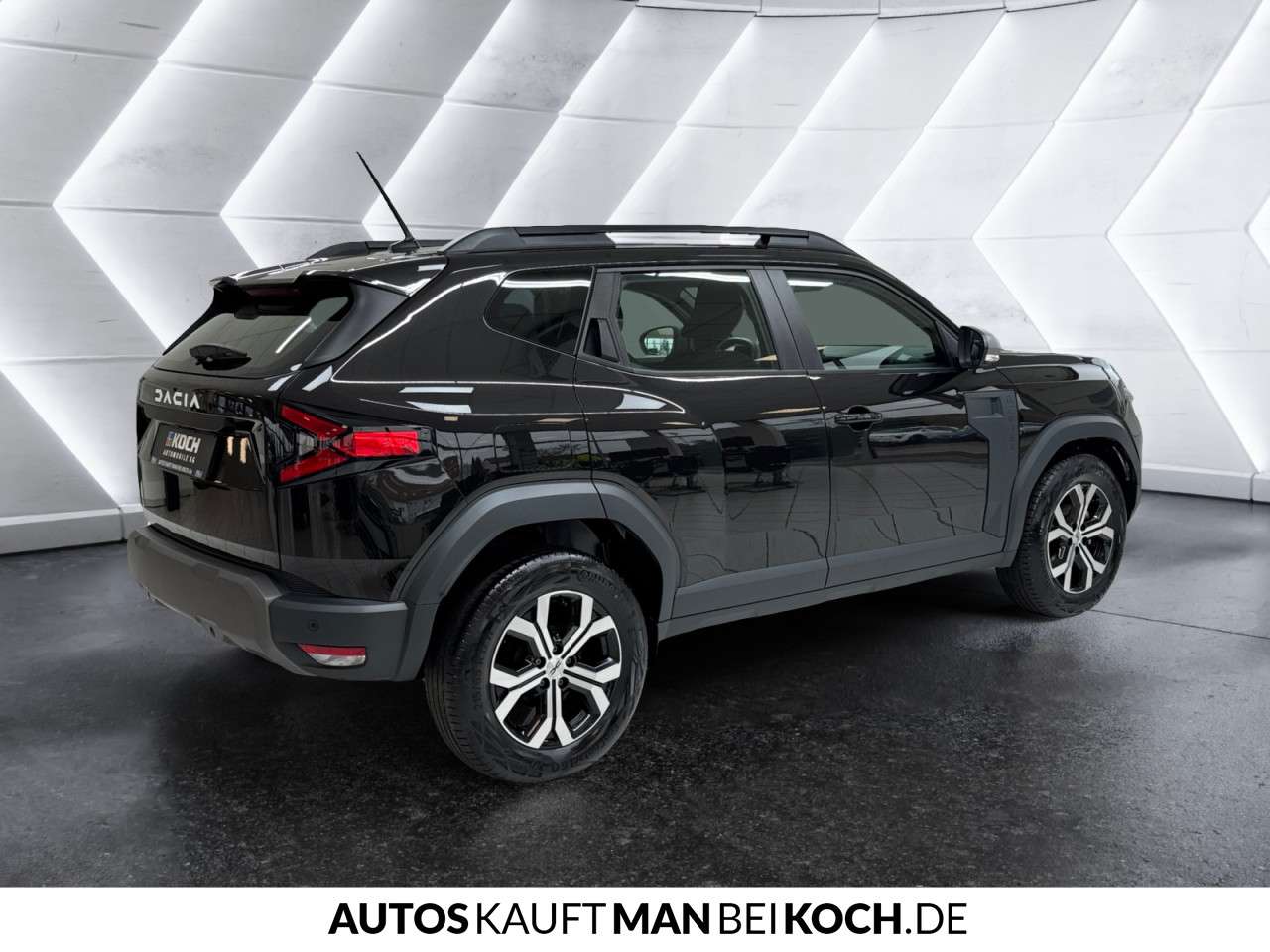Fahrzeugbild eines Dacia Duster