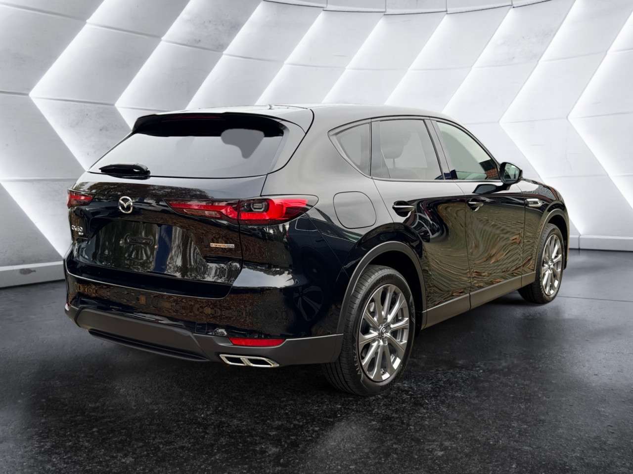 Fahrzeugbild eines Mazda CX-60
