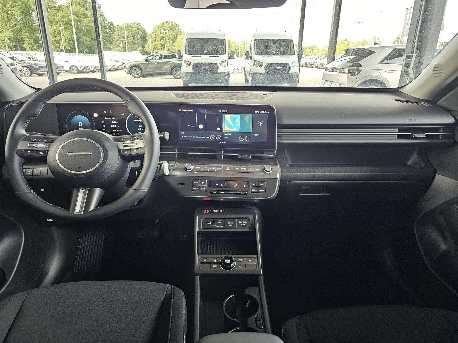 Fahrzeugbild eines Hyundai Kona