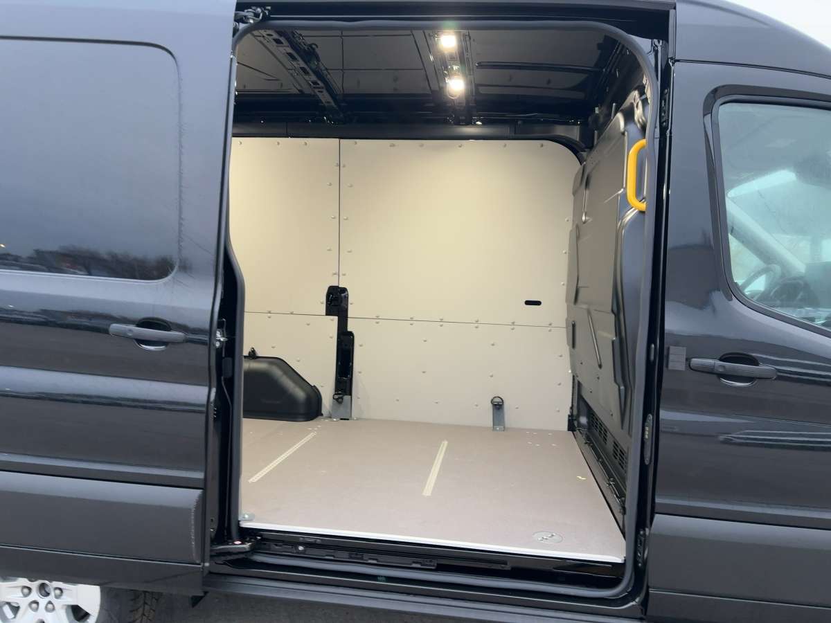 Fahrzeugbild eines Ford Transit
