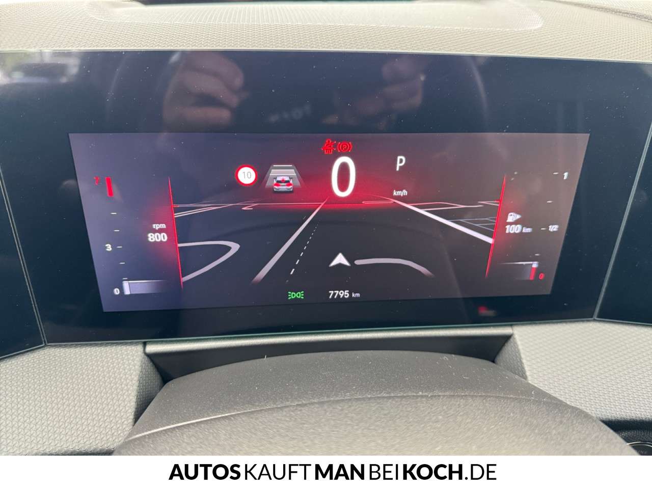 Fahrzeugbild eines Opel Astra