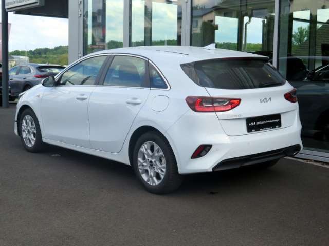 Fahrzeugbild eines Kia cee'd