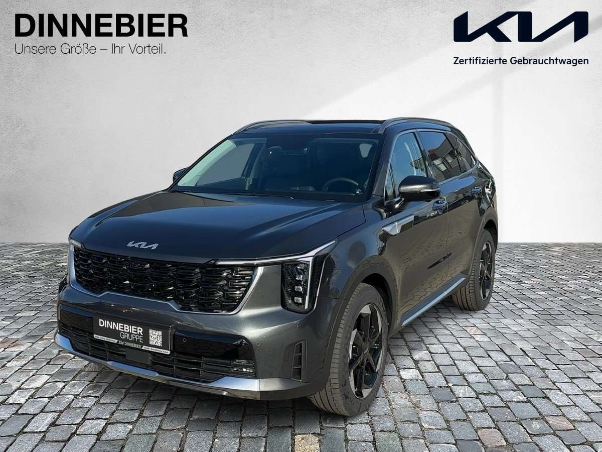 Fahrzeugbild eines Kia Sorento