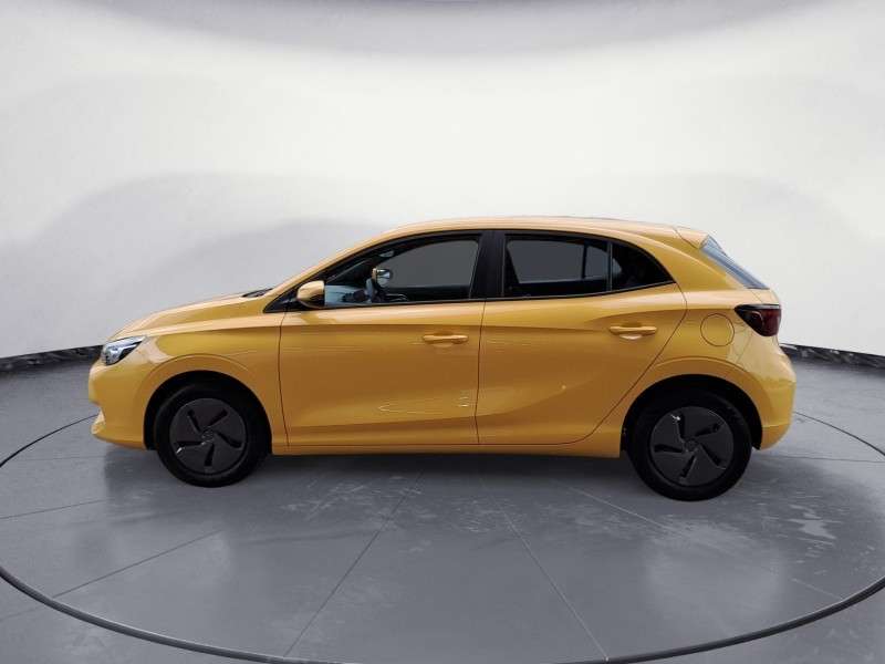 Fahrzeugbild eines MG MG3