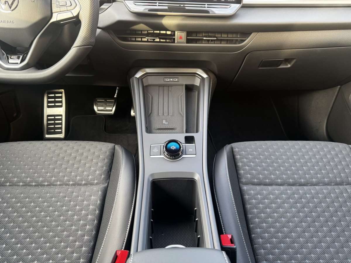 Fahrzeugbild eines Volkswagen T-Roc