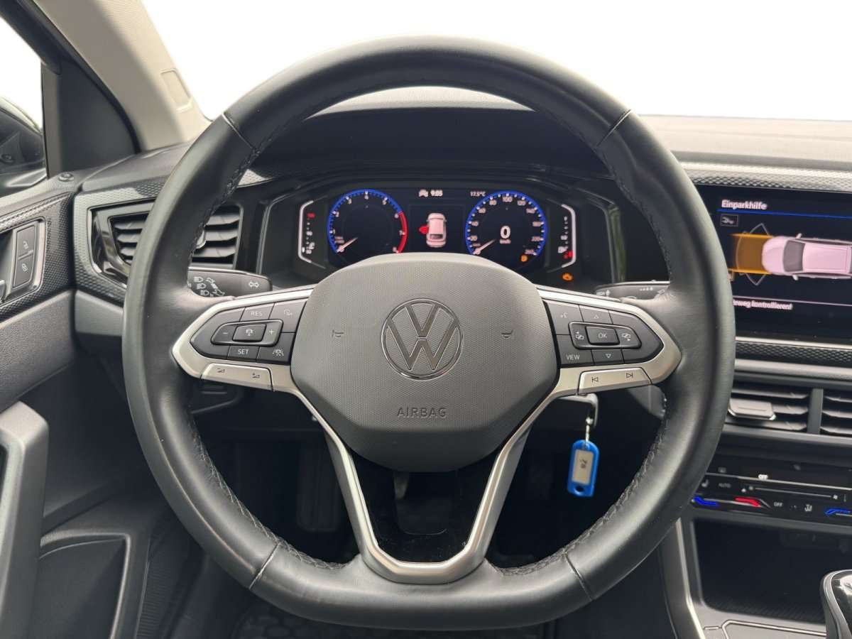 Fahrzeugbild eines Volkswagen Taigo