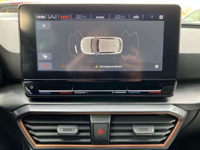 Fahrzeugbild eines CUPRA Leon