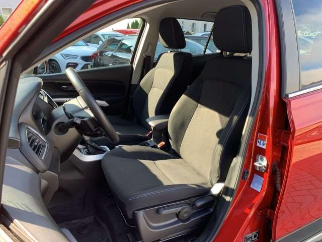 Fahrzeugbild eines Suzuki S-Cross