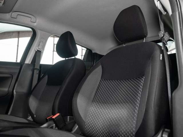 Fahrzeugbild eines Nissan Micra