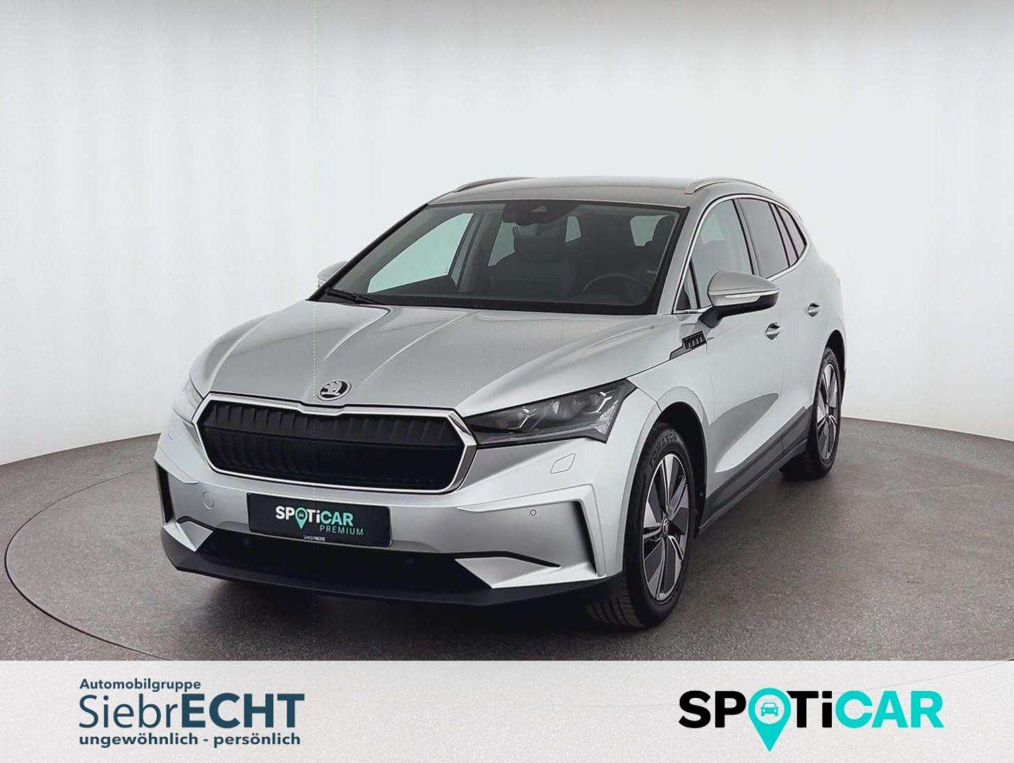 Fahrzeugbild eines Skoda ENYAQ
