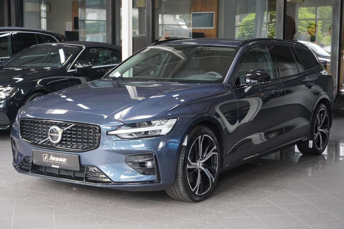 Fahrzeugbild eines Volvo V60
