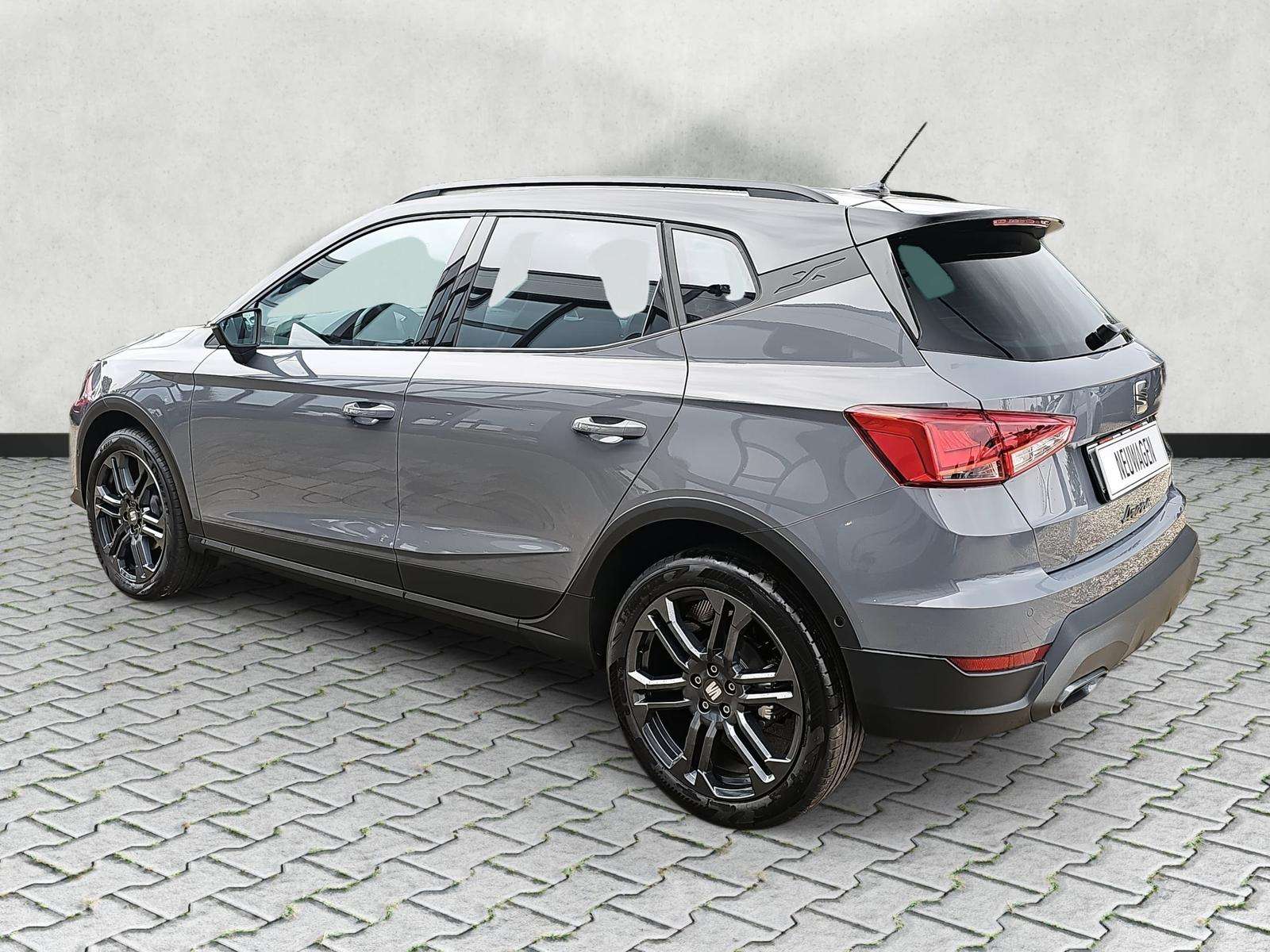 Fahrzeugbild eines SEAT Arona