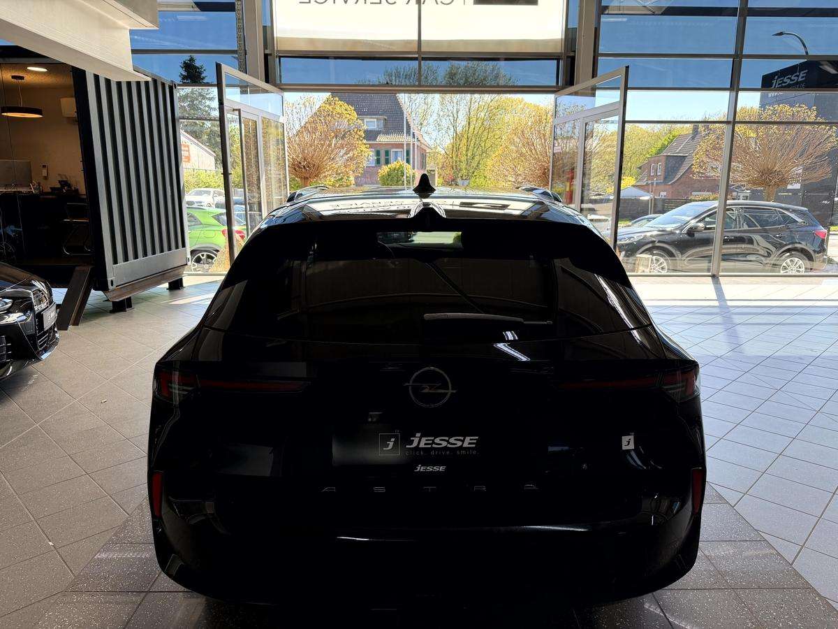 Fahrzeugbild eines Opel Astra
