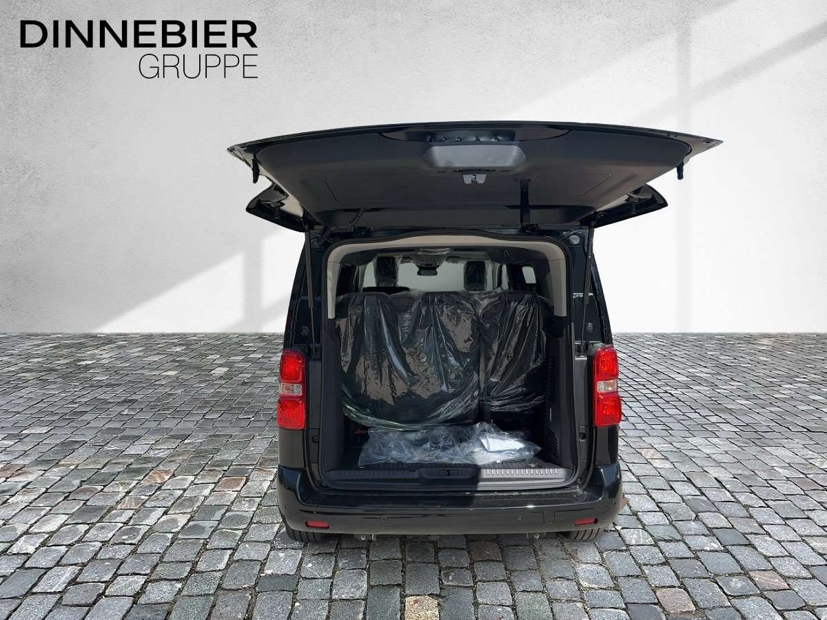 Fahrzeugbild eines Opel Zafira