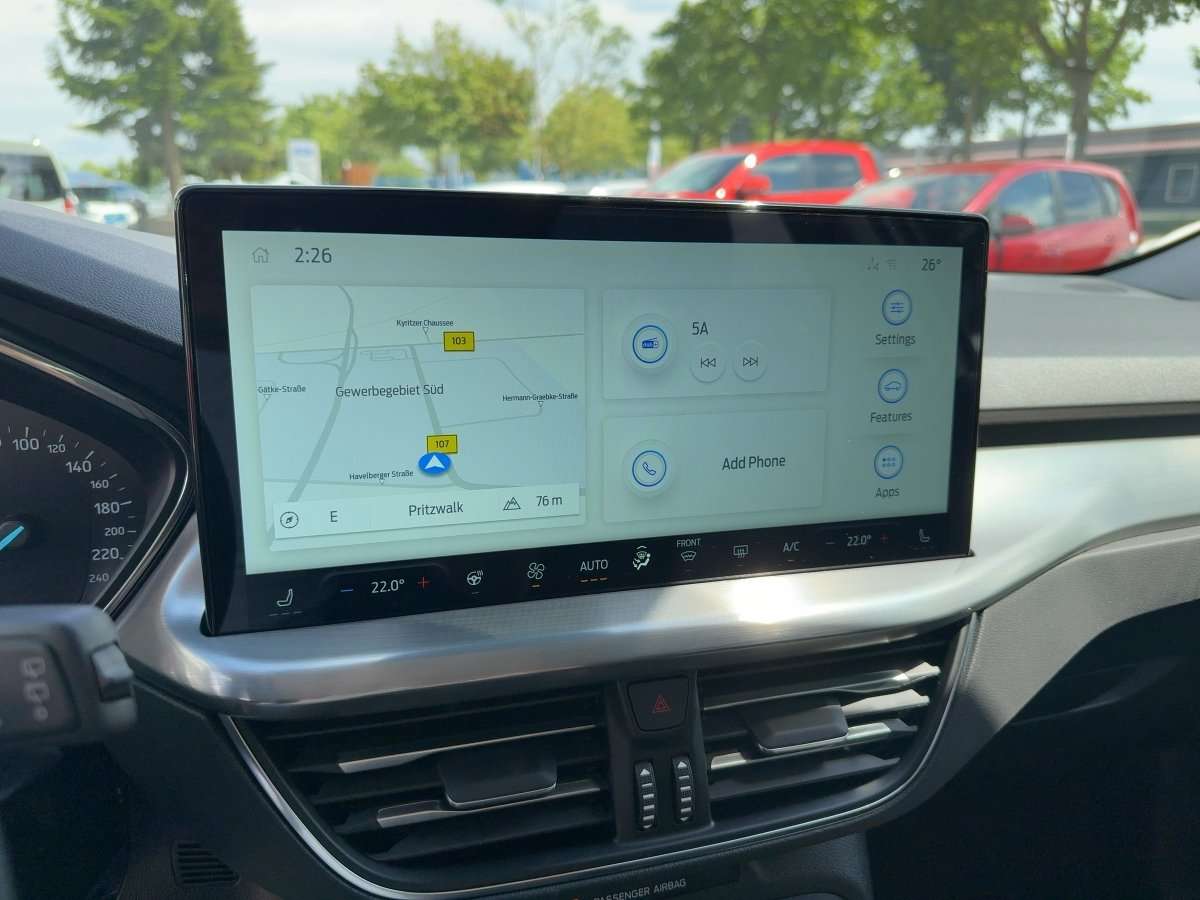 Fahrzeugbild eines Ford Focus