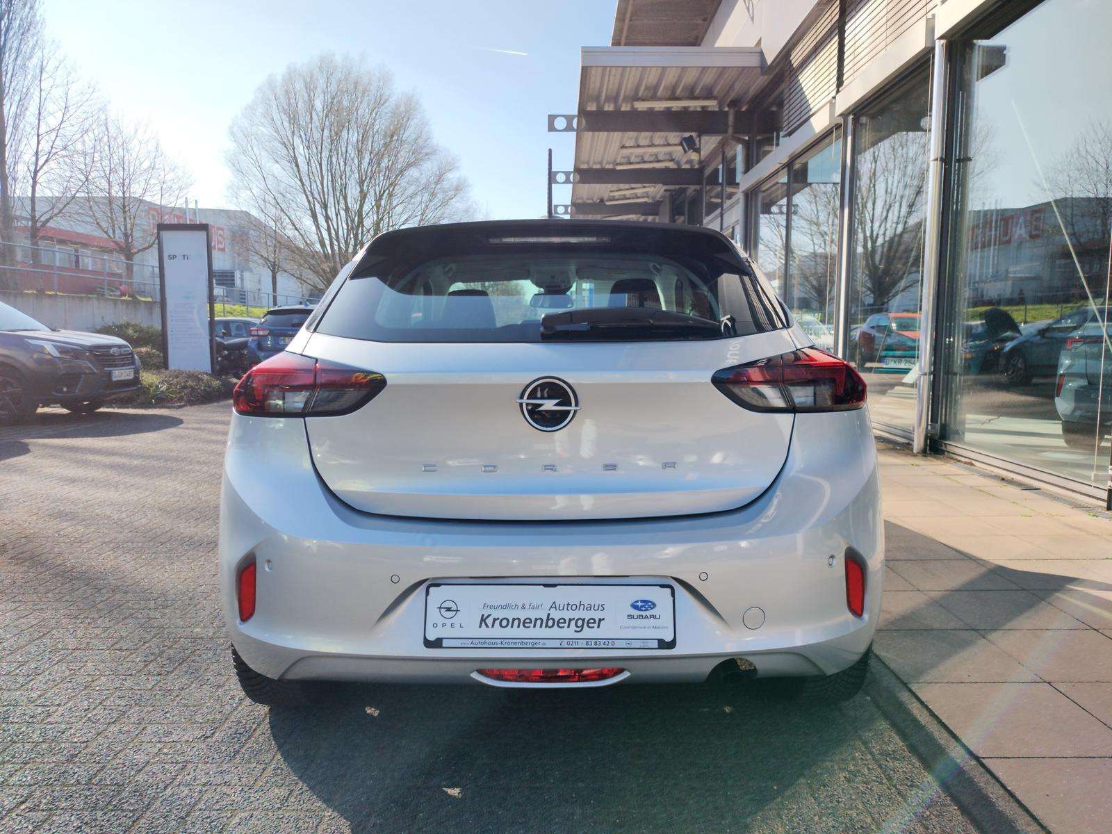 Fahrzeugbild eines Opel Corsa