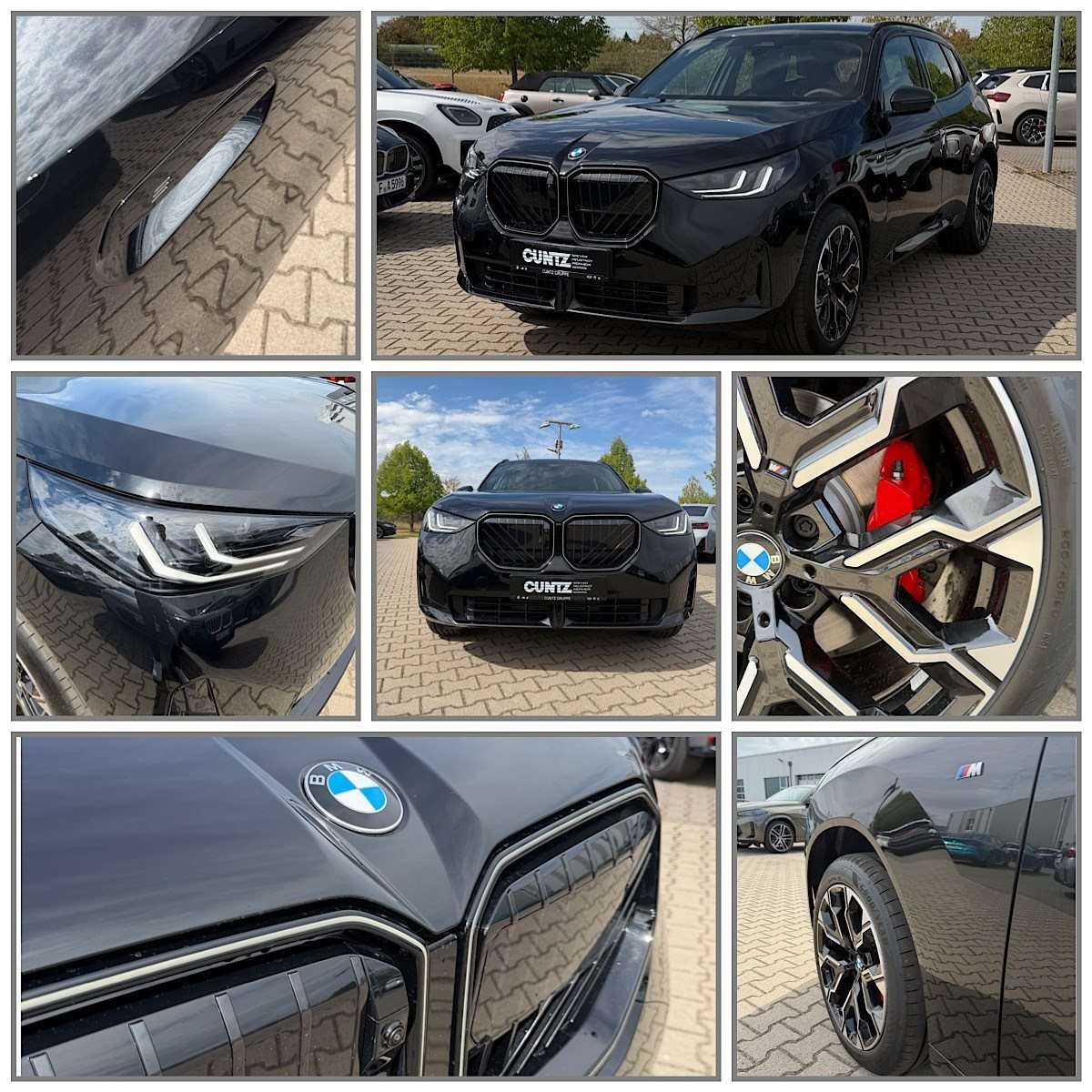 Fahrzeugbild eines BMW X3