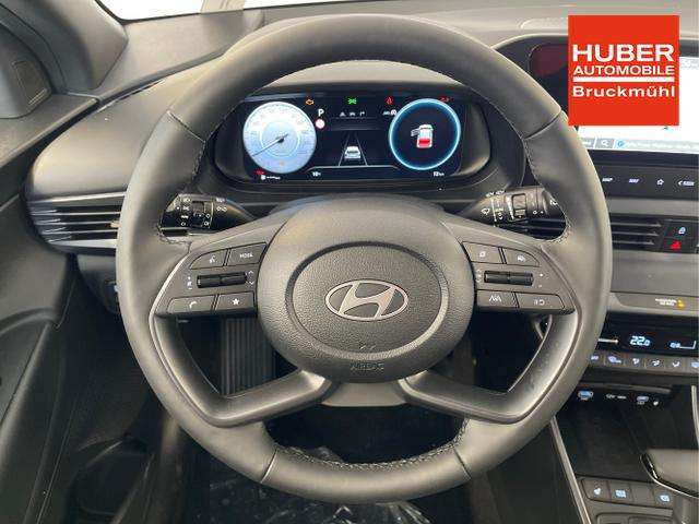 Fahrzeugbild eines Hyundai i20