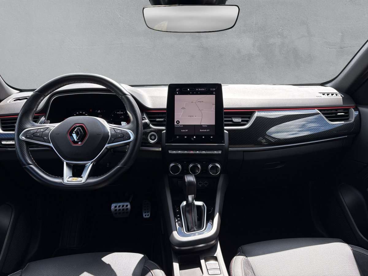 Fahrzeugbild eines Renault Arkana