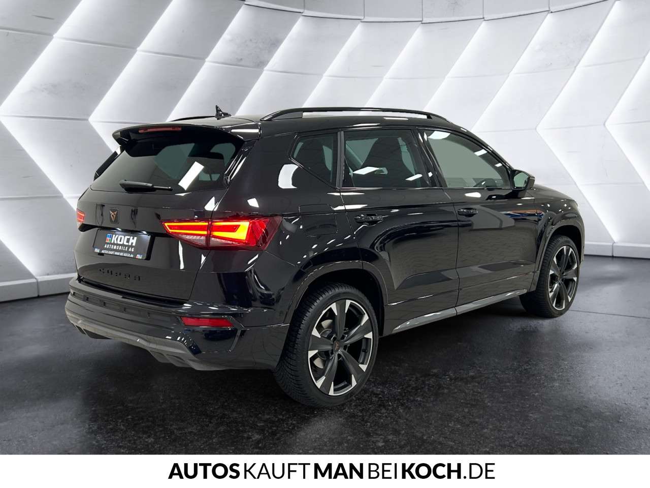 Fahrzeugbild eines CUPRA Ateca