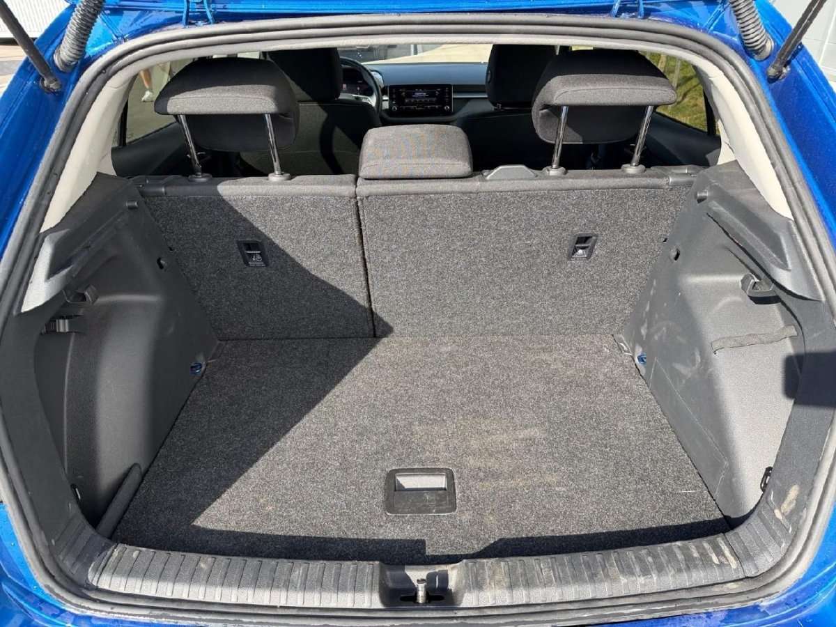 Fahrzeugbild eines Skoda Fabia
