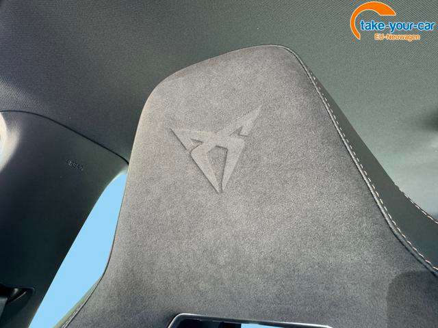 Fahrzeugbild eines CUPRA Leon