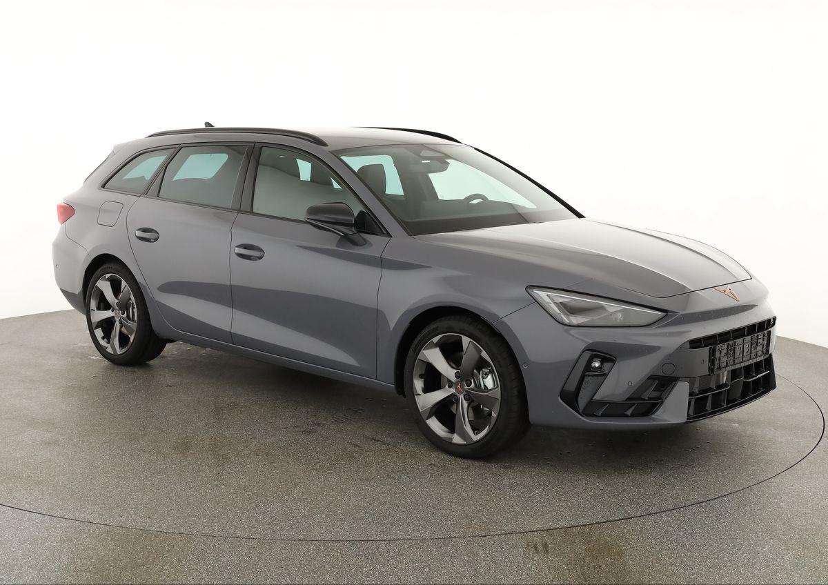 Fahrzeugbild eines CUPRA Leon