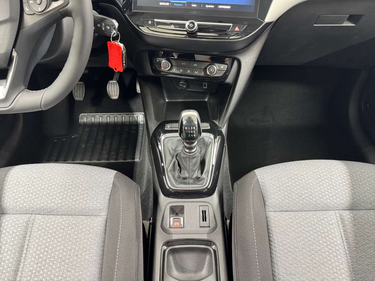 Fahrzeugbild eines Opel Corsa