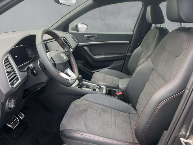 Fahrzeugbild eines SEAT Ateca