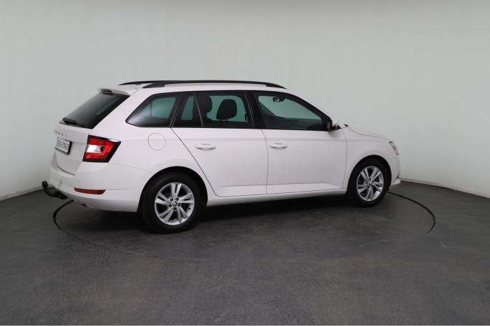 Fahrzeugbild eines Skoda Fabia