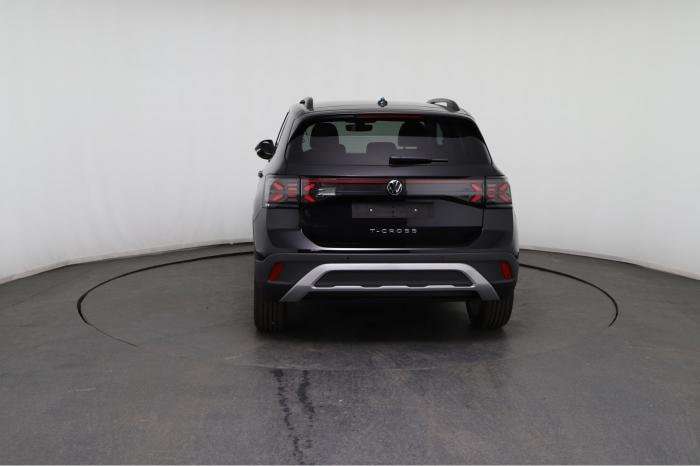 Fahrzeugbild eines Volkswagen T-Cross