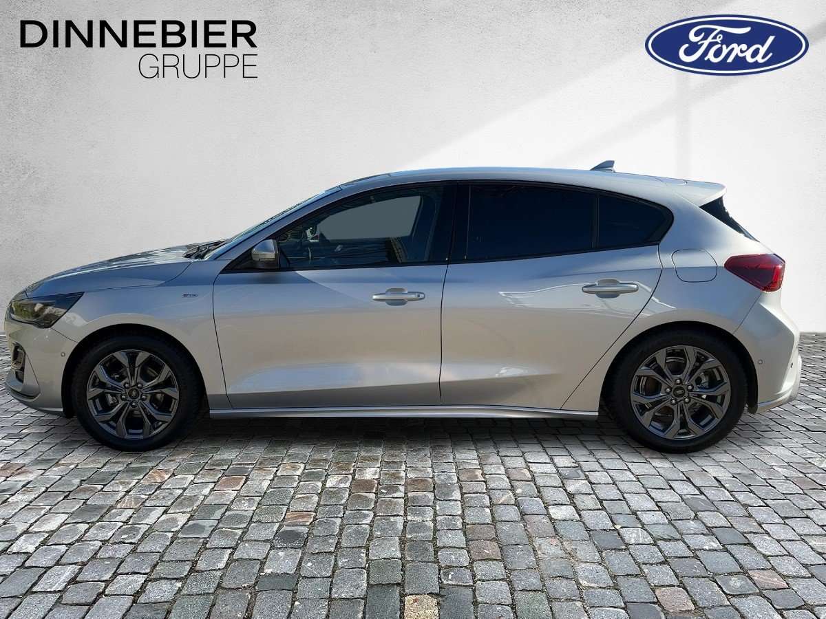 Fahrzeugbild eines Ford Focus