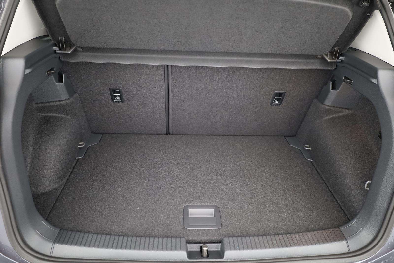 Fahrzeugbild eines Volkswagen T-Cross